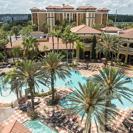 Floridays Orlando Two & Three Bed Rooms Condo Resort-3